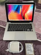 Apple MacBook Pro 13 inch - ssd 500GB - als nieuw - 170€, Computers en Software, MacBook Pro, 13 inch, 512 GB, Ophalen of Verzenden