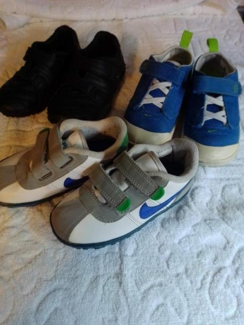 kinderschoenen Nike en Londsdale, Kinderen en Baby's, Kinderkleding | Schoenen en Sokken, Zo goed als nieuw, Schoenen, Jongen of Meisje