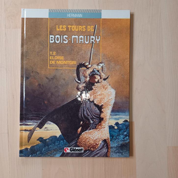 BD Les tours de Bois-Maury T2 EO Eloïse, Livres, BD, Comme neuf, Une BD, Enlèvement ou Envoi