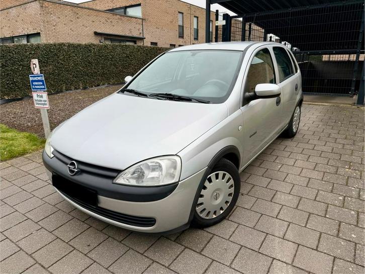 Opel Corsa / Vol Automaat!/ 1.4 benzine /101.500km/ Gekeurd, Autos, Opel, Particulier, Corsa, Essence, Euro 4, Automatique, Enlèvement