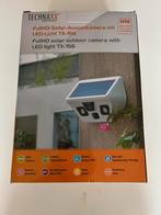 Camera alarmsysteem, Enlèvement