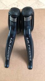 Ultegra Shifters 8050 di2 voor velgremmen, Fietsen en Brommers, Fietsonderdelen, Ophalen of Verzenden, Zo goed als nieuw