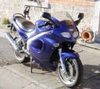 Triumph 955i Sprint ST bleue (2002), Motoren, Motoren | Triumph, Toermotor, Particulier, 955 cc, 3 cilinders