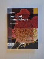 Leerboek Immunologie (tweede, herziene druk), Ophalen, Nieuw