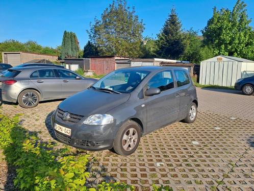 Volkswagen  Fox 1.4 essence, Auto's, Volkswagen, Particulier, Ophalen