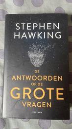 Stephen Hawking - De antwoorden op de grote vragen, Ophalen, Zo goed als nieuw, Stephen Hawking