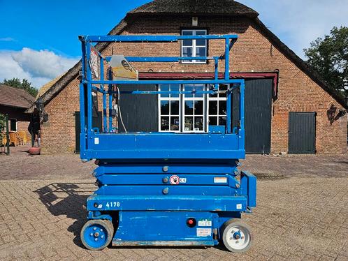 Skyjack 3219 2015 schaarlift hoogwerker 8m Werkhoogte, Articles professionnels, Machines & Construction | Ascenseurs, Échafaudages & Échelles