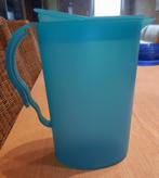 Trendy schenkkan Tupperware groen, nieuwstaat, Huis en Inrichting, Ophalen, Zo goed als nieuw, Groen