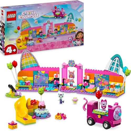 Neuf - Lego Le Miaousic-hall de Gabby (10797), Kinderen en Baby's, Speelgoed | Duplo en Lego, Nieuw, Lego, Complete set, Ophalen of Verzenden
