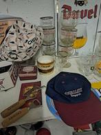Chimay items van petjes, glazen openers enz..., Verzamelen, Biermerken, Ophalen of Verzenden, Zo goed als nieuw