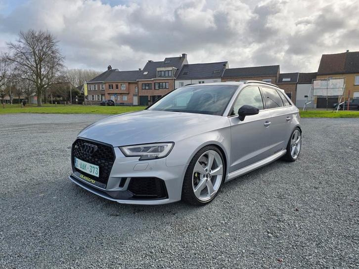 Audi Rs3 Sportback nieuwstaat!!!, Auto's, Audi, Bedrijf, Te koop, RS3, ABS, Airbags, Apple Carplay, Bluetooth, Centrale vergrendeling