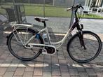 Electrische damesfiets, Fietsen en Brommers, Gebruikt, Versnellingen, 50 tot 53 cm, Ophalen