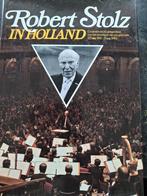 Boek Robert Stolz in Holland, Ophalen of Verzenden, Zo goed als nieuw
