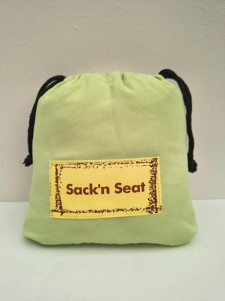 Sack n seat, kinderstoeltje voor op verplaatsing, Enfants & Bébés, Chaises pour enfants, Comme neuf, Enlèvement