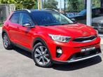 Kia Stonic 🟢1.0 ESSENCE 120CV - CAMERA - GPS - FULL CARNE, Gebruikt, Bedrijf, 5 deurs, 3 cilinders