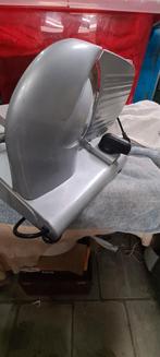 Snij maschien voor keuken, Ophalen