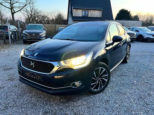 DS Automobiles DS 4 1.6 BlueHDi Sport Chic S // 91.000 km //, Auto's, DS, Bedrijf, Te koop, DS 4, ABS, Airbags, Airconditioning