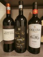 Vins roumains, Ophalen