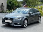 Audi a3 2.0 tdi quattro s line prête à immatriculer 7300€, Auto's, Audi, Euro 5, 4 cilinders, 2 g/km, Leder en Stof