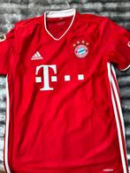 Voetbalshirt Fc Bayern München, Ophalen, Maat 48/50 (M), Adidas, Gedragen