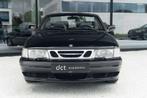 Saab 9-3 First owner *63000 km * Full Service History, Auto's, 113 kW, Zwart, Cabriolet, Zwart