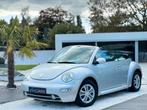 Vw Beetle Cabrio 1.6i * 128.000 km ** Airco ** Garantie, Auto's, Voorwielaandrijving, Stof, 4 cilinders, Cabriolet