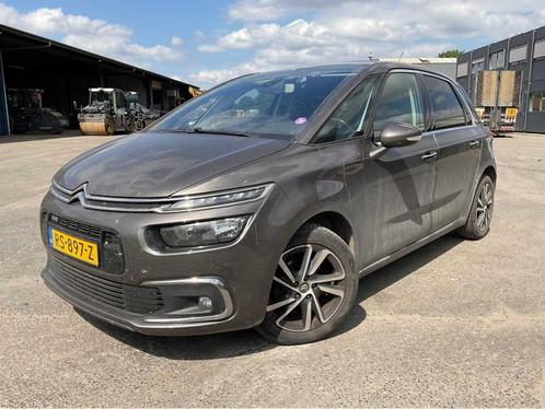 2017 Citroen C4 Picasso Personenauto, Auto's, Citroën, Bedrijf, C4 (Grand) Picasso, Overige brandstoffen, Euro 6, Break, Automaat