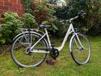 Velo dame, Vélos & Vélomoteurs, Enlèvement, Comme neuf, Vitesses