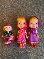 3 poppetjes masha en de beer, Ophalen, Zo goed als nieuw