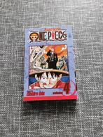 One Piece Manga nr 4, Boeken, Eén comic, Ophalen of Verzenden, Zo goed als nieuw, Europa