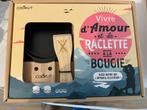 Raclette 2 sets - GRATIS/TE GEEF, Ophalen, Nieuw, 8 personen of meer