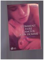 Comment faire l'amour à un homme - Alexandra Penney - 1982, Alexandra Penney, Zo goed als nieuw, Verzenden, Overige onderwerpen