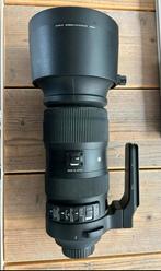 Sigma 60 - 600 mm 4.5-6.3 DG 105, Ophalen, Gebruikt, Zoom