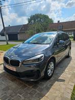 BMW Gran tourer 216D 71500km '2020, Autos, Argent ou Gris, Achat, Noir, 5 portes