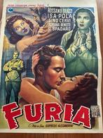 Lot Filmposters Belgisch. Jaren 50-70., Verzamelen, Ophalen