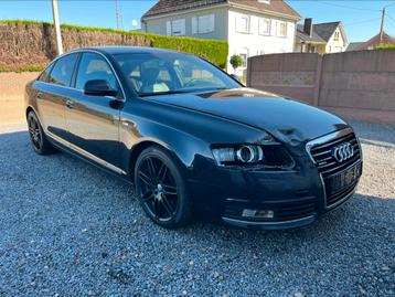 Audi A6 Quattro Sedan 3.0I Benzine V6 04/2010 beschikbaar voor biedingen