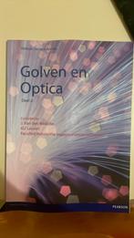 Golven & Optica, Boeken, Ophalen of Verzenden
