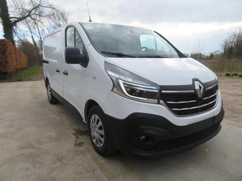 Renault Trafic Grand Confort 2.0dCi - L1H1 - 62.514km - 2021, Auto's, Bestelwagens en Lichte vracht, Bedrijf, Te koop, ABS, Airbags