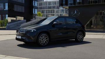 Mercedes-Benz EQA 300 4MATIC AMG Line beschikbaar voor biedingen