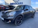 MINI Cooper Countryman // Navi - Airco - Bluetooth //, Auto's, Mini, Countryman, 116 pk, Zwart, 5 deurs