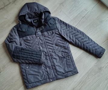 Prachtige heren Mexx donsjas maat Xxl beschikbaar voor biedingen