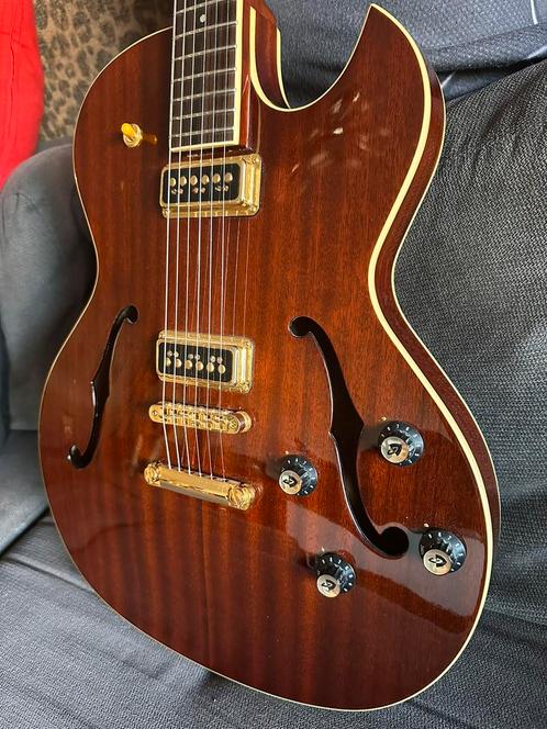 Guild Starfire, Muziek en Instrumenten, Snaarinstrumenten | Gitaren | Elektrisch, Ophalen