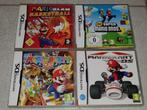 Verschillende Nintendo DS Mario games te koop.!, Games en Spelcomputers, Gebruikt, Overige genres, 1 speler, Ophalen of Verzenden