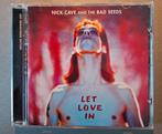 Cd. Nick Cave. Let love in (Remastered)., Ophalen of Verzenden