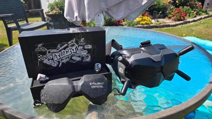 DJI FPV Goggles V2 nieuw, Hobby en Vrije tijd, Modelbouw | Radiografisch | Helikopters en Quadcopters, Nieuw, Ophalen of Verzenden