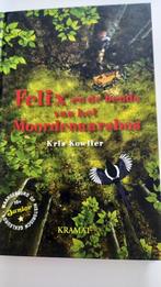 Kris Kowlier - Felix en de bende van het Moordenaarsbos, Boeken, Kinderboeken | Jeugd | 10 tot 12 jaar, Ophalen of Verzenden, Gelezen