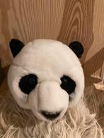 Dierenhoofd Panda pluche, Ophalen, Zo goed als nieuw