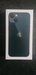 Apple iPhone 13 incl. Otterboxcase en screenprotector, Telecommunicatie, Mobiele telefoons | Apple iPhone, Ophalen, 128 GB, Blauw