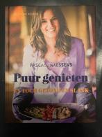 Kookboek Pascale Naessens: Puur genieten en toch...., Comme neuf, Cuisine saine, PASCALE NAESSENS, Enlèvement ou Envoi