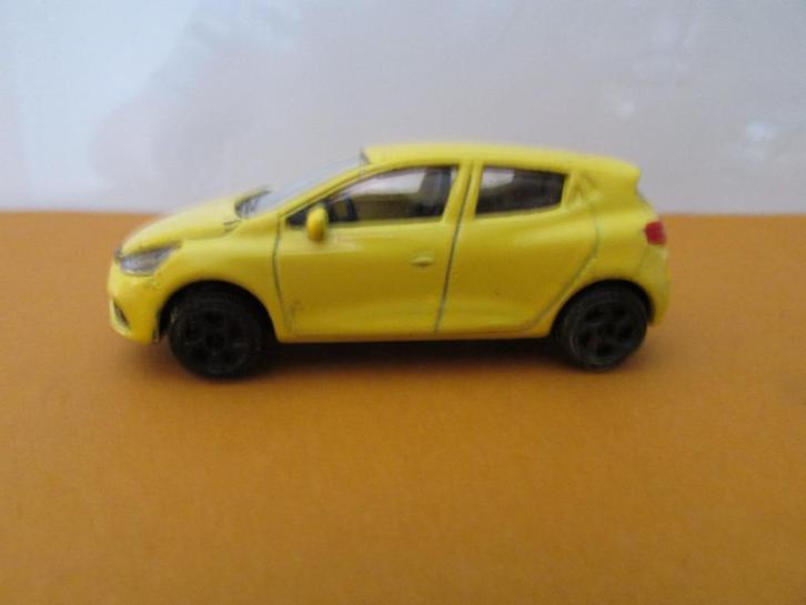 RENAULT CLIO SPORT, MAJORETTE, Hobby en Vrije tijd, Modelauto's | 1:50, Gebruikt, Auto, Majorette, Ophalen of Verzenden